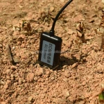 Agriculture widely using soil testing equipment, soil electrical conductivity sensor, soil ec sensor