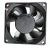 Import Aidecoolr  2200 RPM 70*70*25 mm 12V 24V Axial Fan PC Cooling Fan  cooler from China