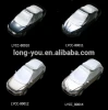 Aioiai Automatic Folding Waterproof Portable Car Cover Tent Pop Up Garage Car Cover For 4 Seat Cars