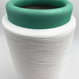 air covered nylon spandex covered yarn for socks rib