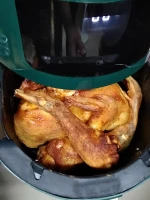 air fryer digital air fryer without oil silver crest air fryer