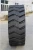 Import airless truck tire solid vehicle tire 17.5-25 20.5-25 for mining machine parts from China
