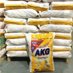 AKG OEM Cheap Price wholesale Washing Powder High quality Household  Hand Wash Machine Wash Laundry Detergent Soap Powder