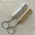 Import Alloy Outdoor Emergency Survival Whistle Keychain EDC Whistle from China