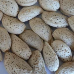Almonds in shell