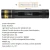 Import AloneFire SV003 365nm Seoul SVC 3W LED Black lens Ultra Violet Light High Power flashlight UV light Pet Scorpion Detector 18650 from China