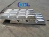 Aluminium Copper master alloy AlCu25 AlCu30 AlCu40 AlCu50