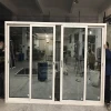 aluminium door window