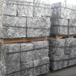 Aluminium Extrusion Scrap