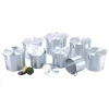 Aluminium Stock Pot Rolled Rim 2QT-160QT Cookware Sets soup&amp;steam