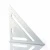 Import Aluminum alloy woodworking measuring square ,7 inches triangle from China