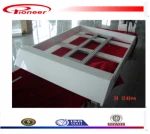 Aluminum caf roof rack /roof luggage storage rack