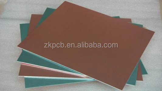 Aluminum Copper Clad Laminate
