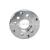 Import Aluminum flange fabrication service 6061 turned parts from China