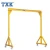 Import Aluminum Gantry Crane with Rubber Tyre from China