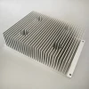 Aluminum heat sink 145(W)*40(H)*100 (L)mm for TEC cooler