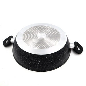 Aluminum Pots And Manufacturing Non Stick Nonstick Electric Grill Casserole Pan