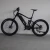 Import AM1000 Bicycle full suspension 48V 1000W Bafang ULTRA G510 mid drive system electric mountain bicycle from China