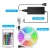 Import Amazon Alexa Google Home Wifi Ip65 Flexible Waterproof 5050 2835 Rgb Kits Led Strip Lights With IR Remote from China
