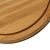Import Amazon Best Seller New Products Eco-friendly Wholesale Wood Tableware Breakfast Service Large Round Wooden Pizza Tray from China