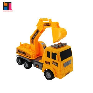 amazon boys construction truck plastic friction toy vehicle for kids