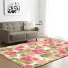 Amazon Ebay best sell large big size baby safe anti slip play living room stone bedroom mat 3d polyester carpet children rug