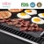 Import Amazon Hot Selling Food Grade Non Stick Grill Mat BBQ Grill Mat from China