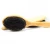 Import Amazon Hot Selling Natural Bamboo Handle Boar Bristle Hair Grooming Brush from China