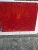 Import America red solid opalescent glass sheet price stained glass from China