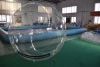 Amusement park water pool air inflated ball inflatable water walking ball
