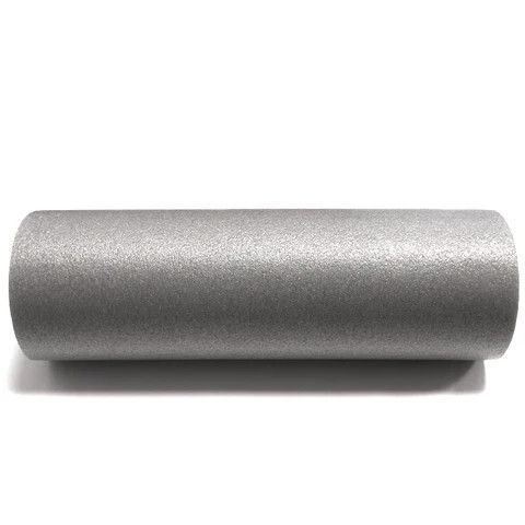 Amyup custom color 45cm EPE  high density smooth round foam roller