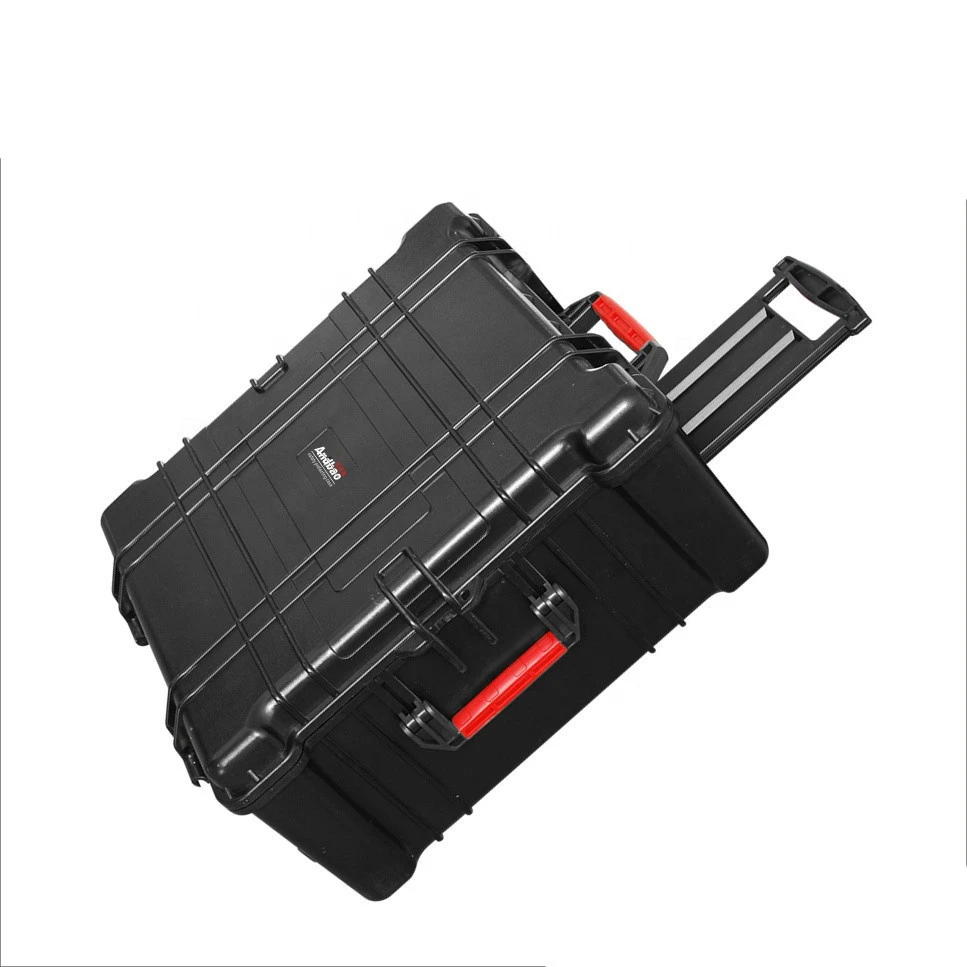 andbao case abs material Vehicle Maintenance  trolley box large storage drone box