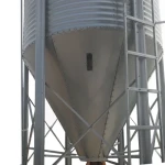 Animal Pig Poultry Livestock Farm Automatic Feeding System Equipment Silo