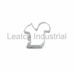 Animal Squirrel Shape Stainless Steel Cookie Cutter Baking Tools