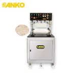 Anko Chapati Tortilla Automatic Frozen Flat Bread Making Machine