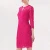 Import ANLY wholesale women dresses elegant fashion slim lace dress for women apparel from China