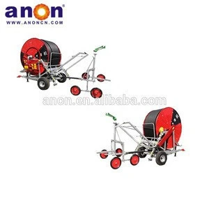 ANON Farm irrigation sprinkler irrigation system with 350M water pipe