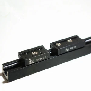anti-rust block roller linear guide SGR15N 15mm for Korea market