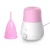 Import Anti-scalding One-Button Control High-Temperature Steamer Menstrual Cup Sterilizer, Period Cup Cleaner from China