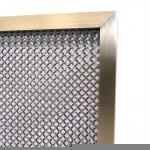 Antique Bronze Plated Decoration Stainless Steel Woven Wire Mesh for Interior Space Divider