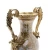 Import Antique ceramic & bronze hand-painted Gold color ceramic home decoration Vase from China