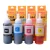Import Aomya 70ML/Bottle 4 Colors  Bulk CISS Refill Water Based Original Dye Ink 664  For Epson Desktop printer L360 L350 L380 from China