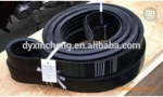 API  v-belt making machines High elasticity automotive fan belt