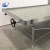 Import aquaponics greenhouse bench grow tray ebb and flow table systems from China