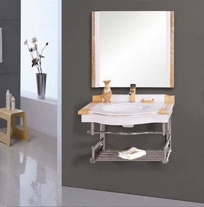 AQUARIUS Middle Eastern style Oynx Luxury Bathroom Vanity with mirror