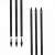 Import Archery Spine 800 Fiberglass Arrow for Recurve Bow Archery New Training Archers Practice Arrow from China