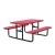 Import Arlau city furniture manufacturer , Garden table benches, patio table and benches from China