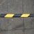 Import Aroad 1 Meter Mini Black And Yellow One Way Rubber Traffic Car Speed Bump Speed Hump Road Sales from China
