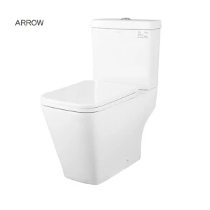 ARROW brand China suppliers high quality Self-cleaning Smooth Glazed Ceramic composting pissing toilet bowl
