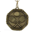 Arts Craft 3D Gold Russian Medal of Suvorov Ribbon Bar